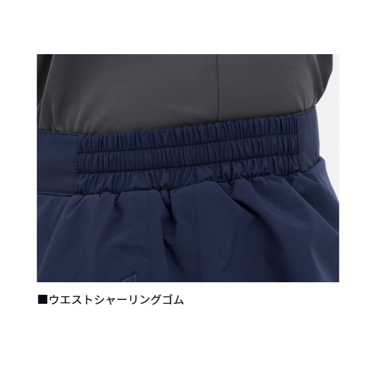 ダイワ レインウェア DR-1924P GORE-TEX バーサタイルレインパンツ ブラック  レディースサイズ DAIWA 取寄