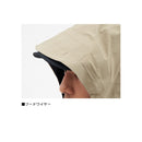 ダイワ レインウェア DR-1624J GORE-TEX Active ストリームレインジャケット アッシュグリーン DAIWA 取寄