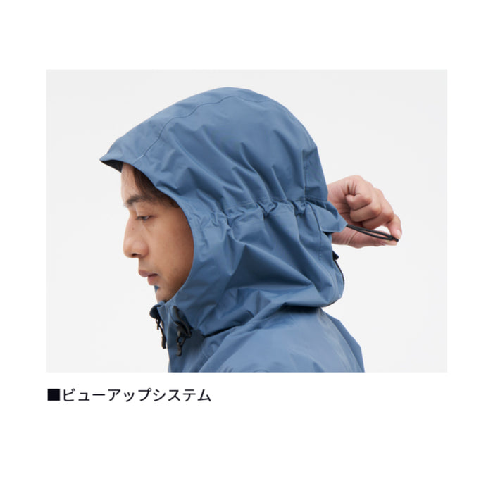 ダイワ レインウェア DR-3324 RAINMAX コンパクトレインスーツ
