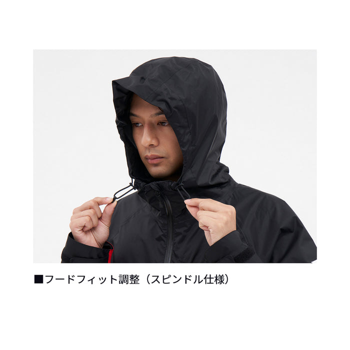 ダイワ レインウェア DR-3224 RAINMAX シールドレインスーツ