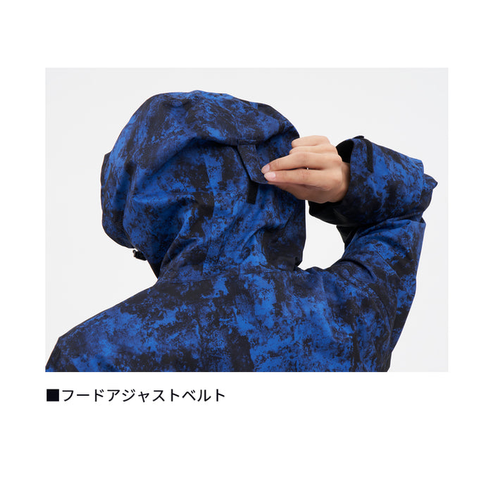 ダイワ レインウェア DR-3824 RAINMAX レインスーツ ブラック