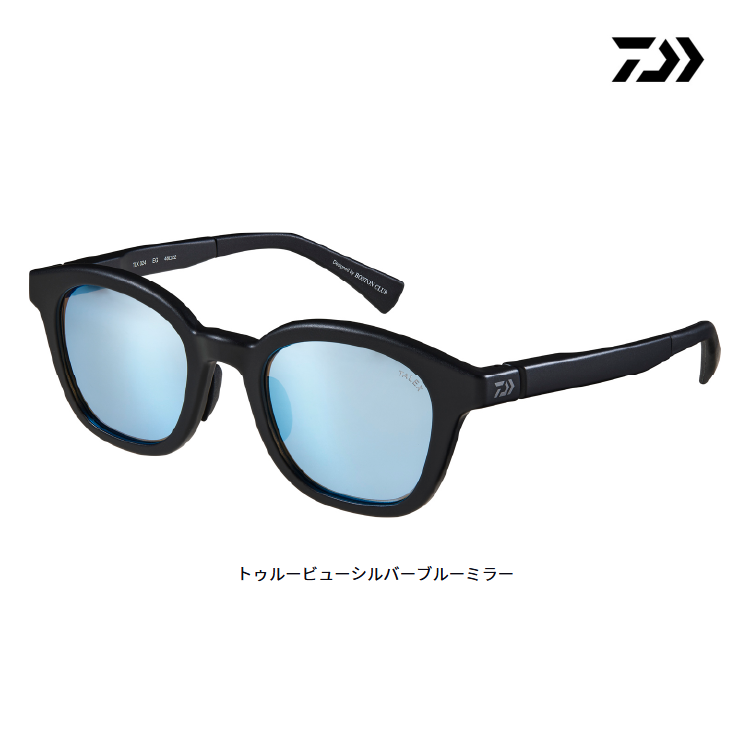 ダイワ 偏光グラス TLX 024 ミラータイプ DAIWA