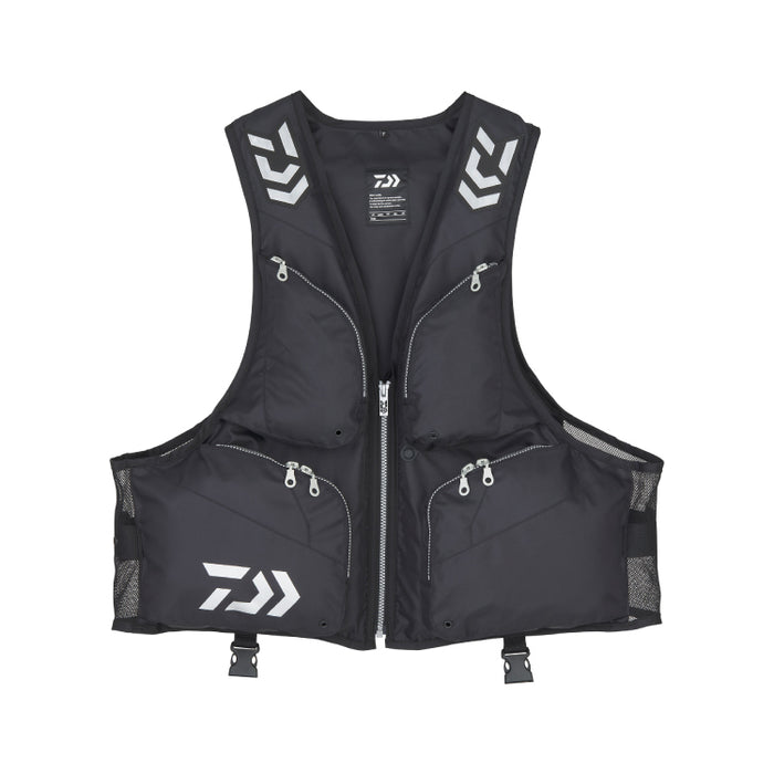 Daiwa フィッシングベスト ブラック 【公式通販】