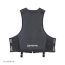 ダイワ ライフジャケット DF-6324 ライトフローティングベスト ブラック DAIWA