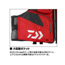 ダイワ ライフジャケット DF-6324 ライトフローティングベスト ソリッドブラック DAIWA