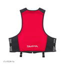 ダイワ ライフジャケット DF-6324 ライトフローティングベスト レッド DAIWA