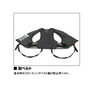 ダイワ ライフジャケット DF-6324 ライトフローティングベスト レッド DAIWA