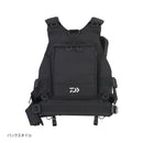 ダイワ ライフジャケット DF-6224 フロートゲームベスト ブラックカモ DAIWA 取寄