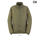 ダイワ DAIWA アウター DJ-3024 漁網アップサイクルジャケット オリーブ