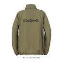 ダイワ DAIWA アウター DJ-3024 漁網アップサイクルジャケット オリーブ