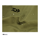 ダイワ DAIWA アウター DJ-3024 漁網アップサイクルジャケット ブラック