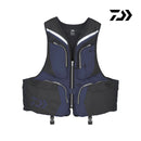 ダイワ ライフジャケット DF-3324 バリアテック サイバーフロート ネイビー DAIWA 取寄
