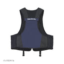 ダイワ ライフジャケット DF-3324 バリアテック サイバーフロート ネイビー DAIWA 取寄