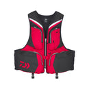 ダイワ ライフジャケット DF-3324 バリアテック サイバーフロート レッド DAIWA 取寄