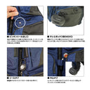 ダイワ ライフジャケット DF-3324 バリアテック サイバーフロート レッド DAIWA 取寄