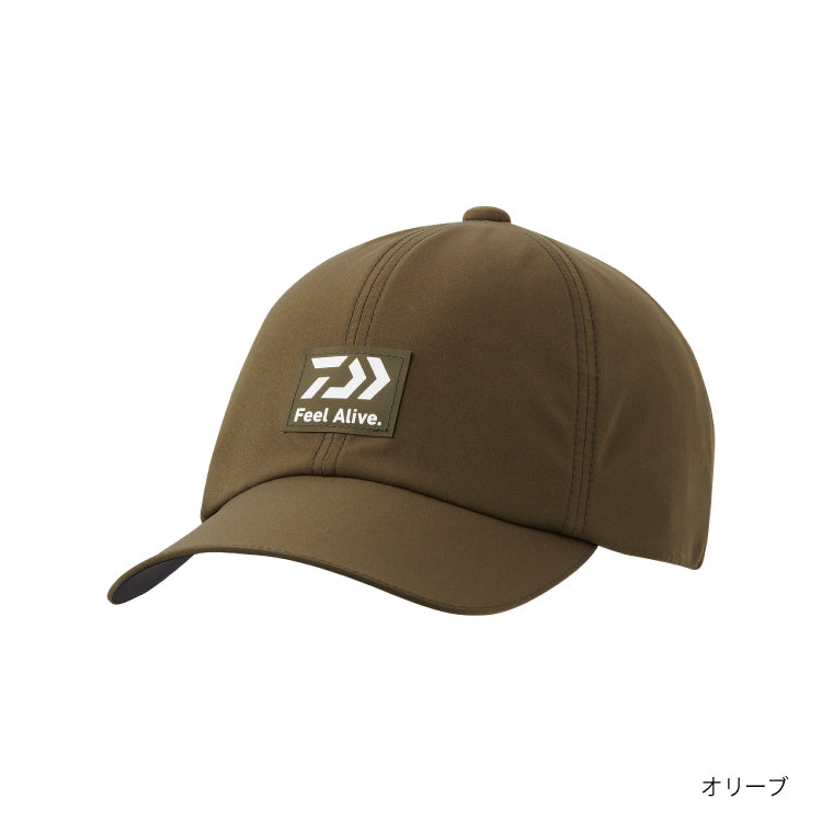 ダイワ 帽子 DC-6724W ストレッチロゴキャップ DAIWA