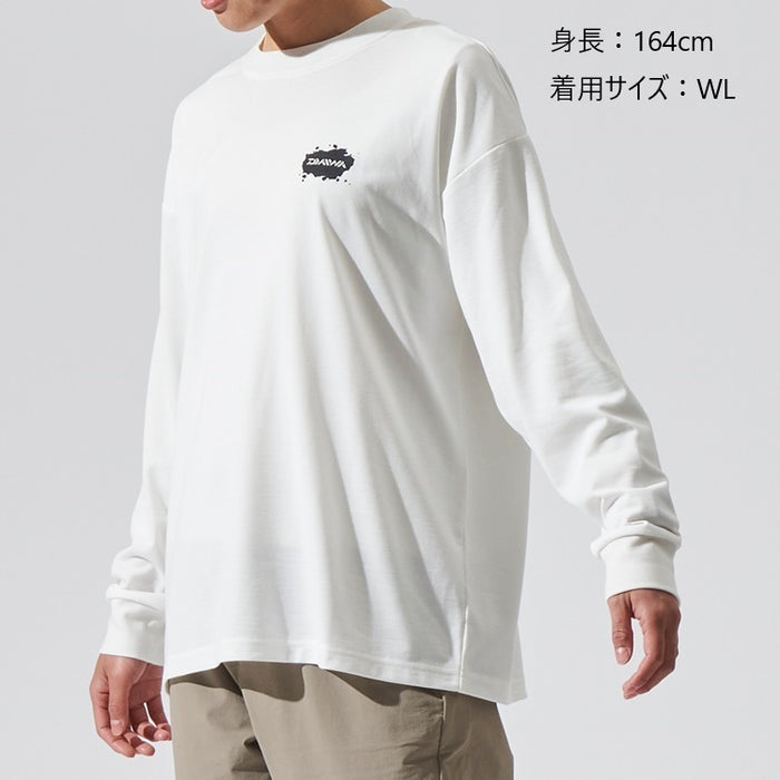ダイワ シャツ DE-8824 ロングスリーブインク Ikasumi ホワイト レディースサイズ DAIWA 4550133487781_14_700x.jpg?v=