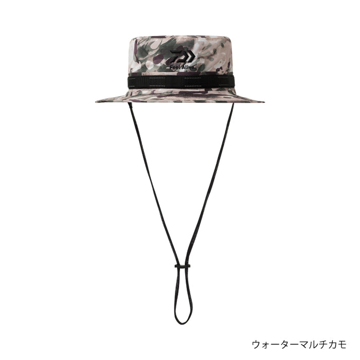 ダイワ 帽子 DC-1924W GORE-TEX サファリハット DAIWA - 釣具