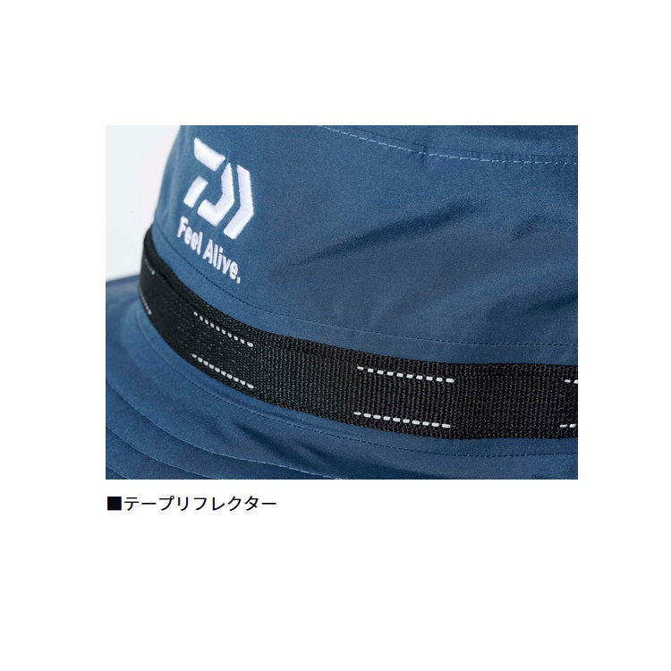 ダイワ 帽子 DC-1924W GORE-TEX サファリハット DAIWA