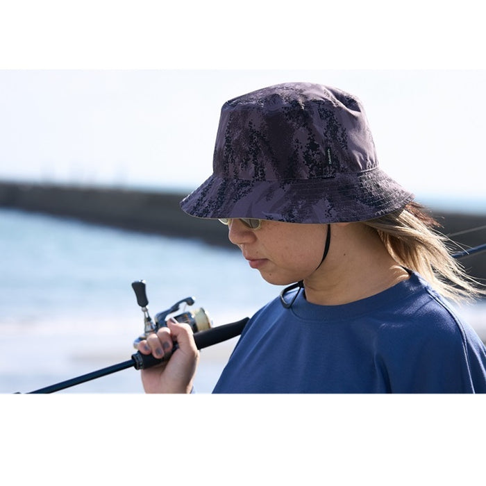 ダイワ 帽子 DC-9824W リバーシブルバケットハット DAIWA - 釣具