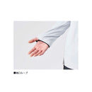 ダイワ シャツ DE-9324 ストレッチクルーネックシャツ ブラック レディースサイズ DAIWA