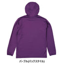 ダイワ シャツ DE-9224 ストレッチフーディーシャツ ブラック レディースサイズ DAIWA