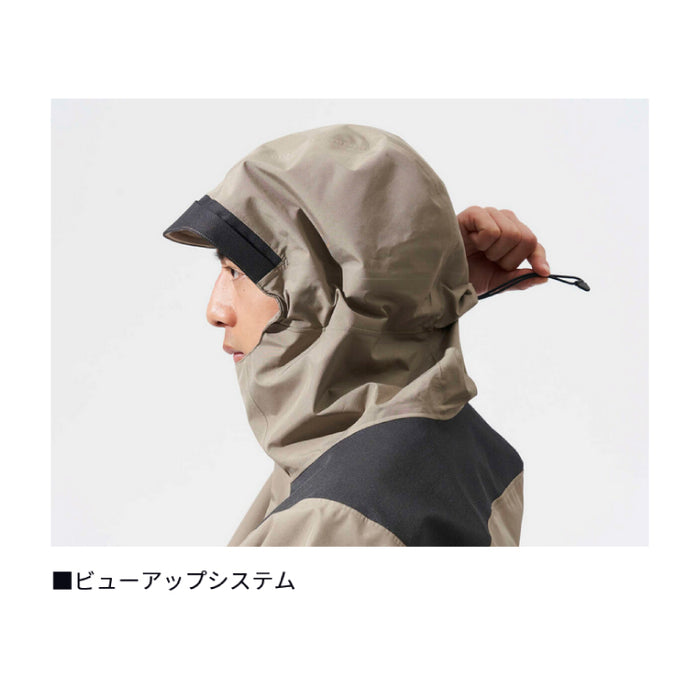 ⑥ Tact Squad製 DEAレイドジャケット（L）使用感あります^_