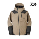 ダイワ レインウェア DR-1324J GORE-TEX タフレインジャケット グレージュ DAIWA