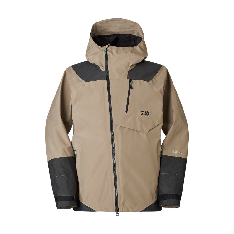 ダイワ レインウェア DR-1324J GORE-TEX タフレインジャケット グレージュ DAIWA