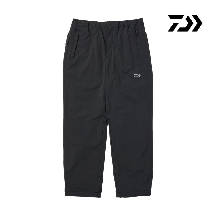 ダイワ パンツ DP-2824 CORDURA ラフロングパンツ ブラック DAIWA