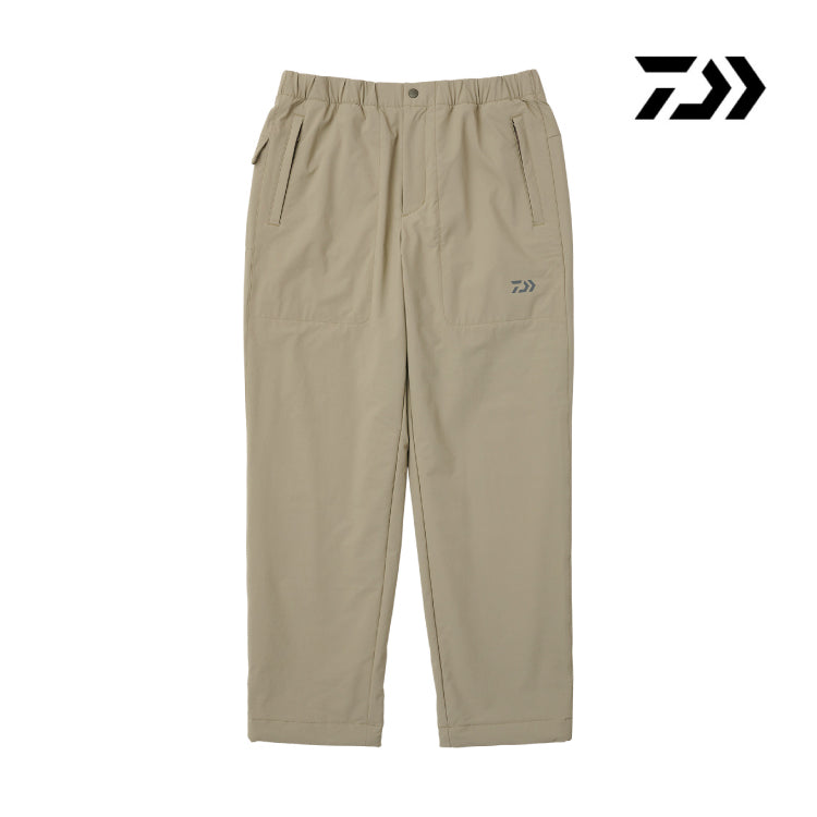 ダイワ パンツ DP-2824 CORDURA ラフロングパンツ グレージュ DAIWA