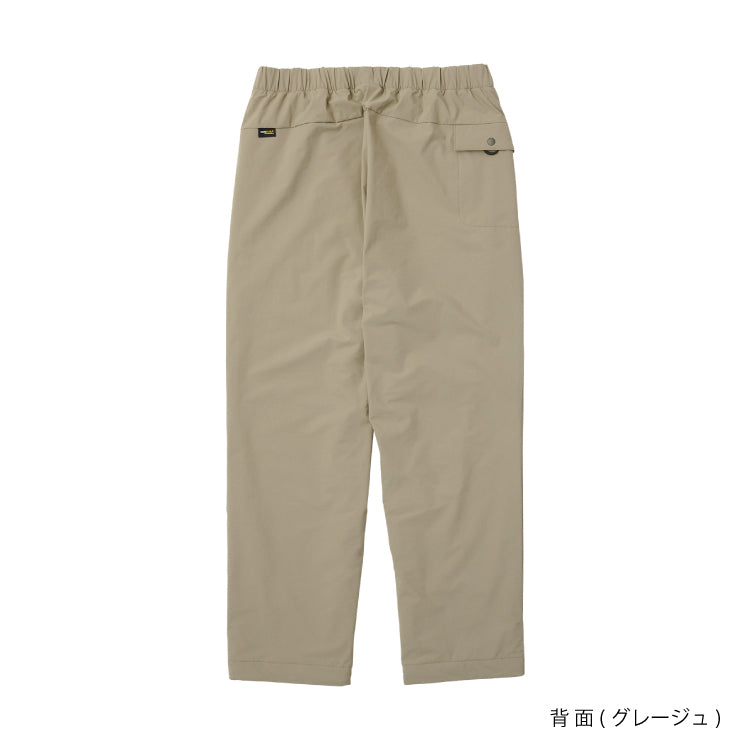 ダイワ パンツ DP-2824 CORDURA ラフロングパンツ ブラック DAIWA