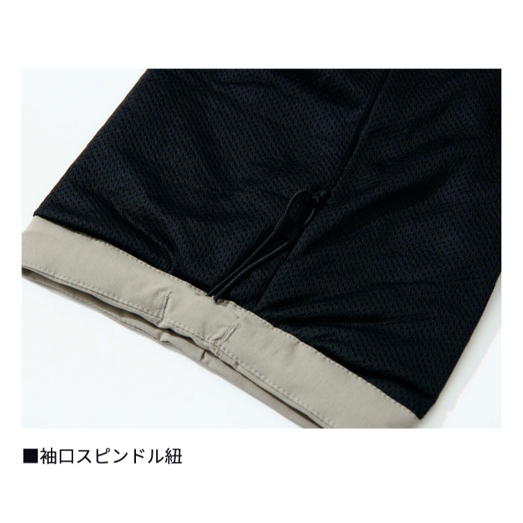 ダイワ パンツ DP-2824 CORDURA ラフロングパンツ ブラック DAIWA