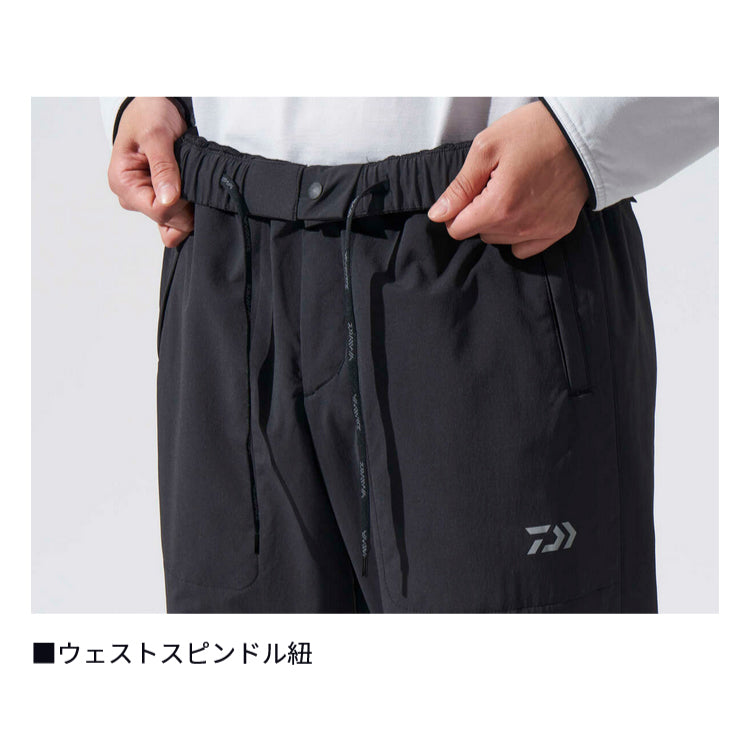 ダイワ パンツ DP-2824 CORDURA ラフロングパンツ グレージュ DAIWA