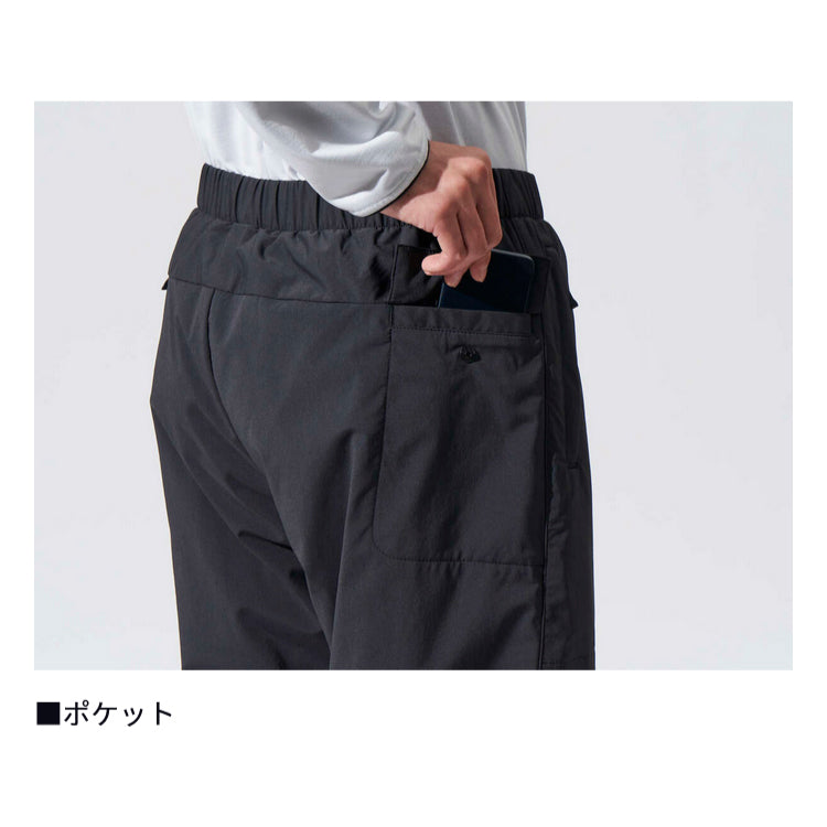 ダイワ パンツ DP-2824 CORDURA ラフロングパンツ グレージュ DAIWA