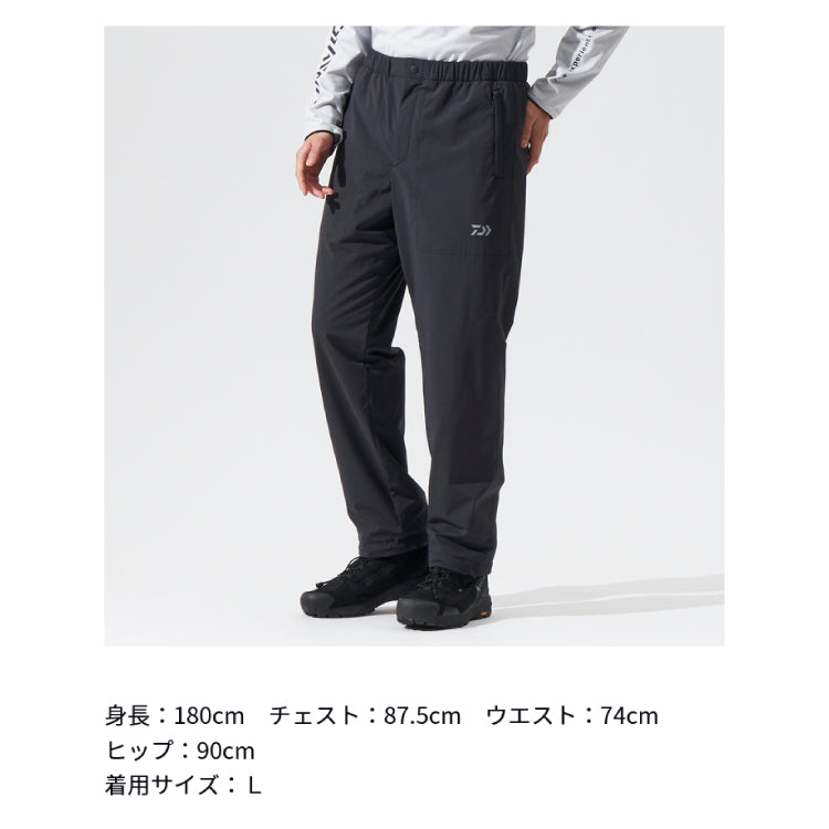 ダイワ パンツ DP-2824 CORDURA ラフロングパンツ グレージュ DAIWA