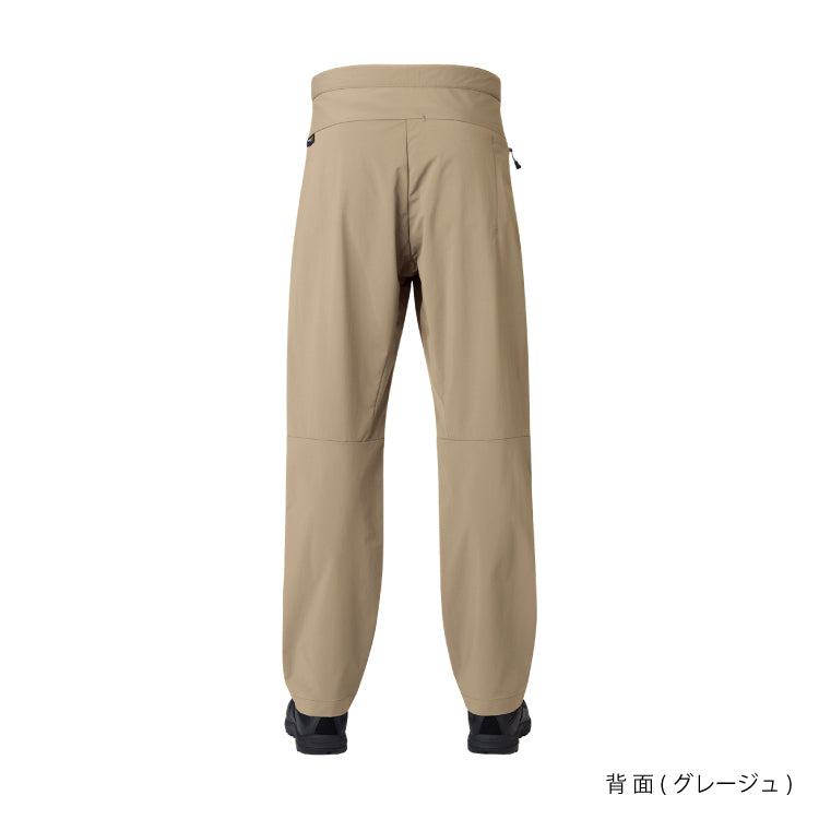 ダイワ パンツ DP-2724 CORDURA フィッシングロングパンツ ブラック レディースサイズ DAIWA