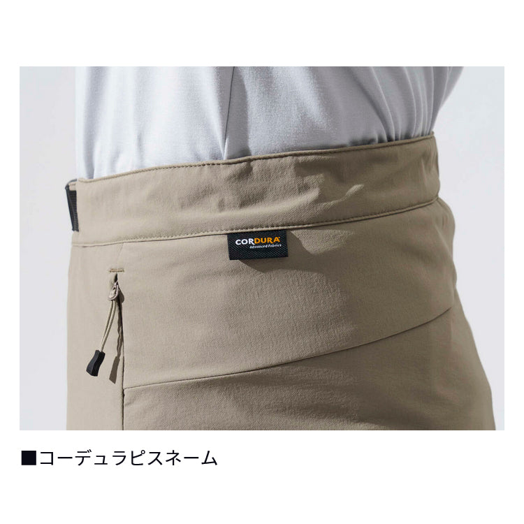 ダイワ パンツ DP-2724 CORDURA フィッシングロングパンツ ブラック レディースサイズ DAIWA