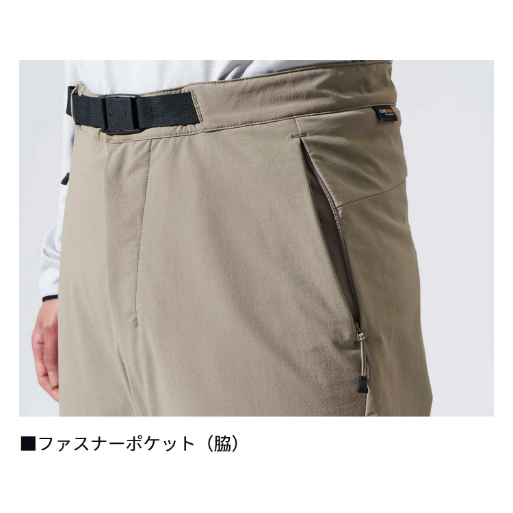 ダイワ パンツ DP-2724 CORDURA フィッシングロングパンツ ブラック レディースサイズ DAIWA