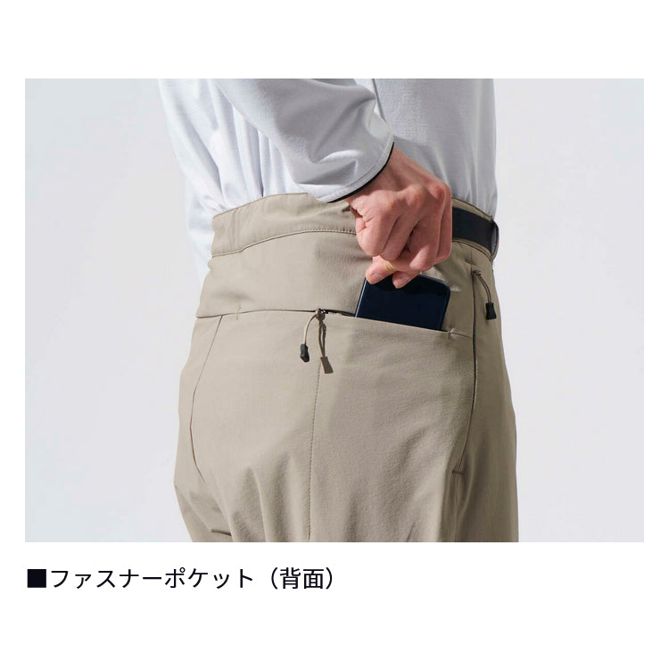 ダイワ パンツ DP-2724 CORDURA フィッシングロングパンツ ブラック レディースサイズ DAIWA