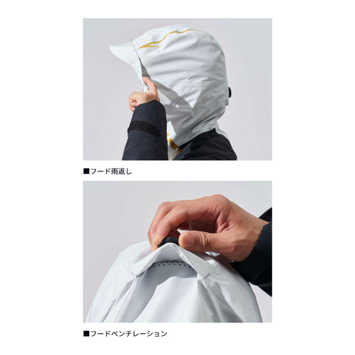 ダイワ 防寒ウェア DW-1024T GORE-TEX トーナメントウィンター