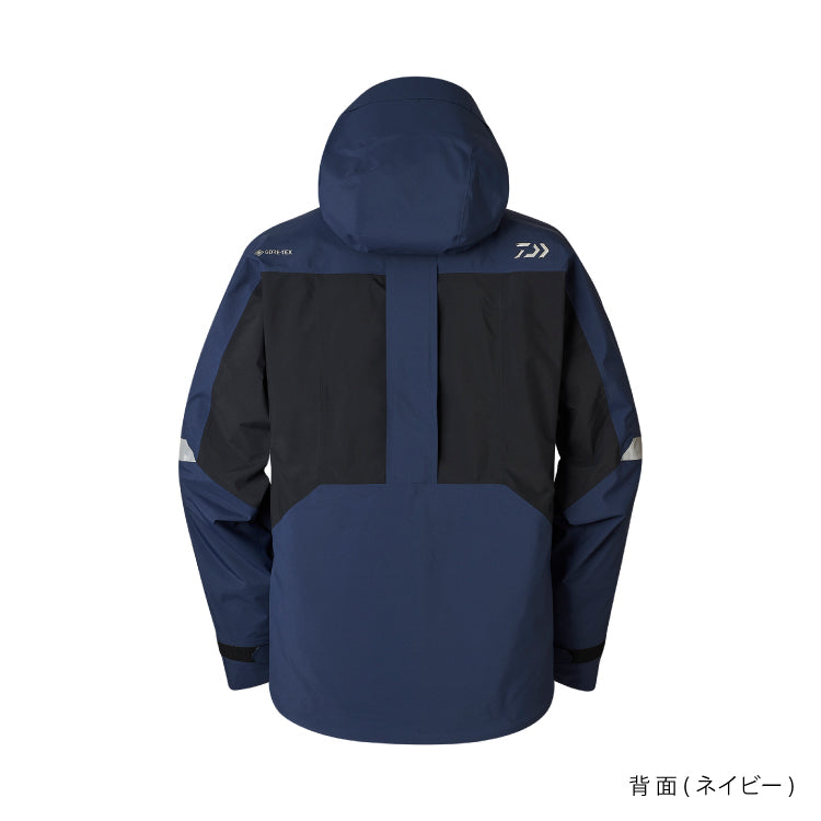 ダイワ 防寒ウェア DW-1124J GORE-TEX テックボートウィンタージャケット ブラック DAIWA