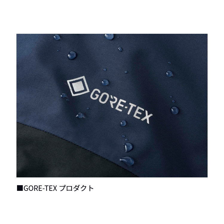 ダイワ 防寒ウェア DW-1124J GORE-TEX テックボートウィンタージャケット ブラック DAIWA