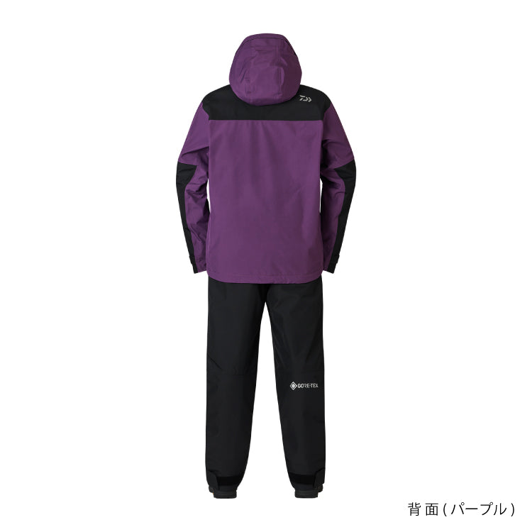 ダイワ 防寒ウェア DW-1924 GORE-TEX バーサタイルウィンタースーツ ブラック DAIWA