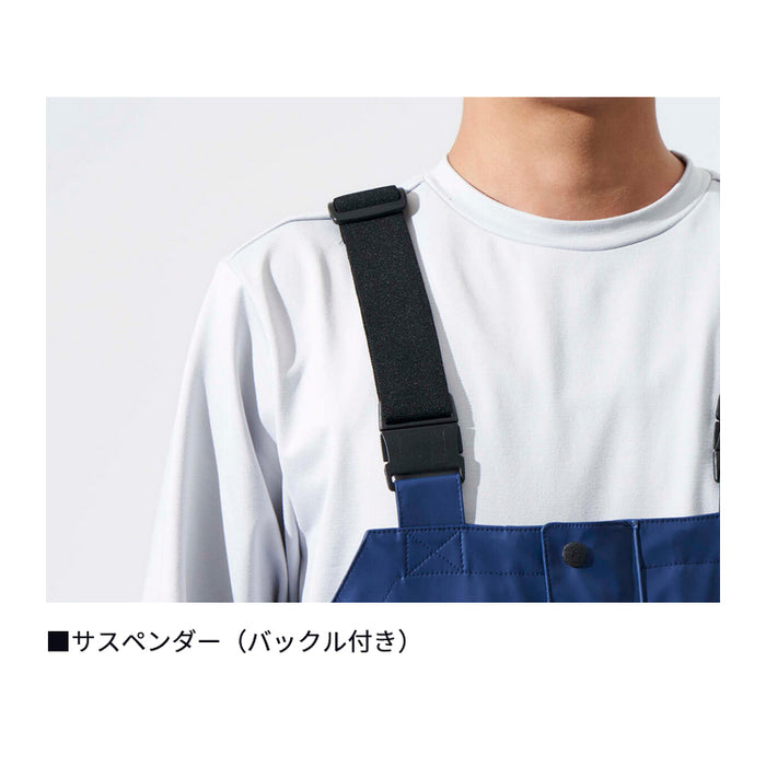 ダイワ 防寒ウェア DW-6024 PUオーシャンウィンタースーツ