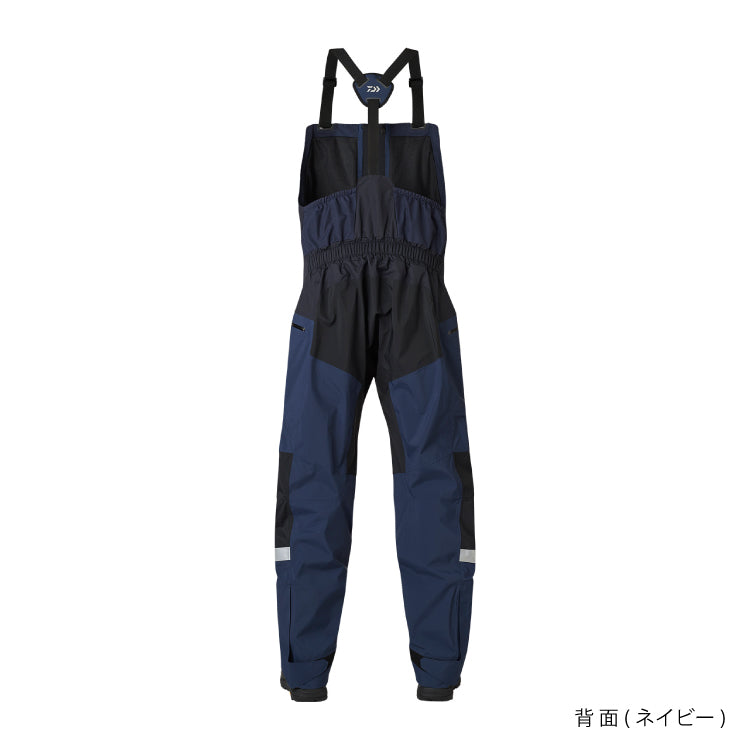 ダイワ 防寒ウェア DW-1124P GORE-TEX テックボートウィンタービブパンツ ブラック DAIWA