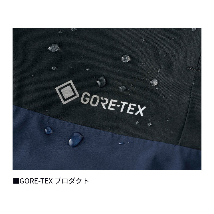 ダイワ 防寒ウェア DW-1124P GORE-TEX テックボートウィンタービブパンツ ブラック DAIWA