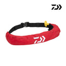 ダイワ ライフジャケット DF-2724 インフレータブルライフジャケット ウエストタイプ自動・手動膨脹式 DAIWA