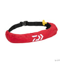 ダイワ ライフジャケット DF-2724 インフレータブルライフジャケット ウエストタイプ自動・手動膨脹式 DAIWA