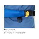 ダイワ ライフジャケット DF-2724 インフレータブルライフジャケット （ウエストタイプ自動・手動膨脹式） DAIWA